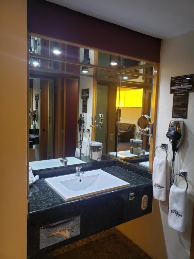 Hotel Alcampo Miranda Dış mekan fotoğraf