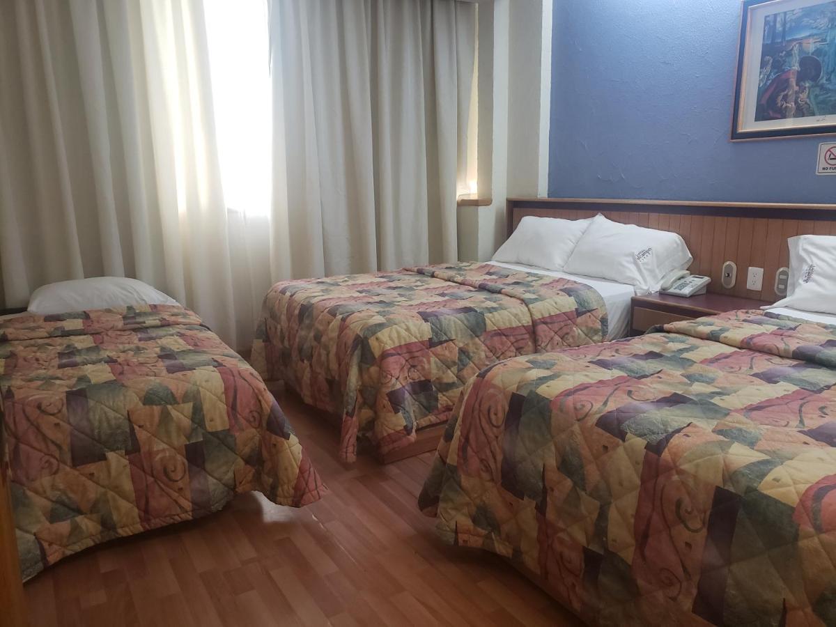 Hotel Alcampo Miranda Oda fotoğraf