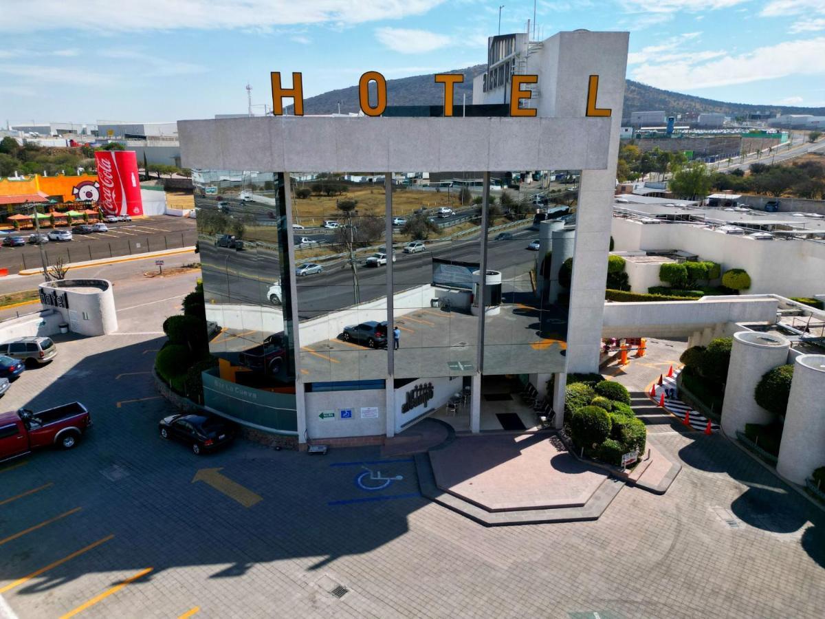 Hotel Alcampo Miranda Dış mekan fotoğraf