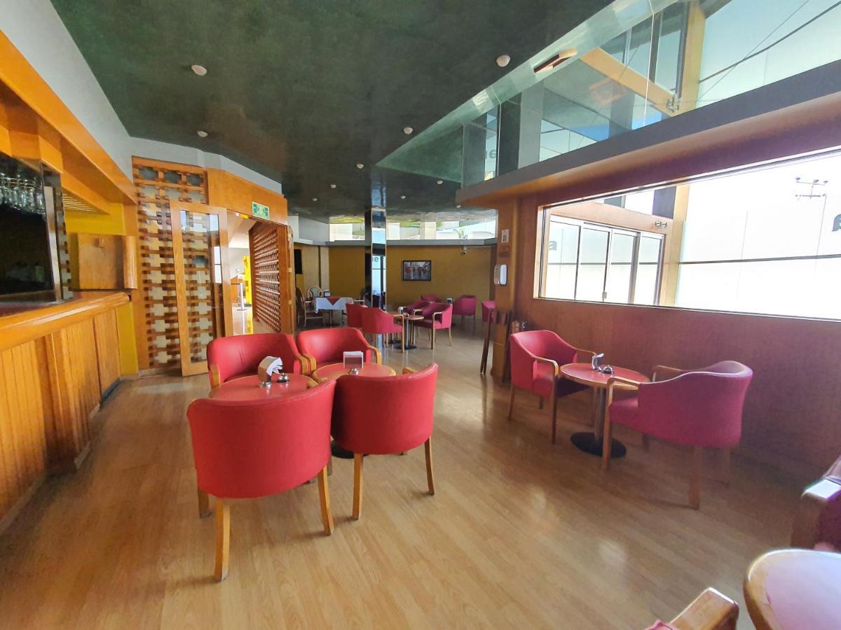 Hotel Alcampo Miranda Dış mekan fotoğraf