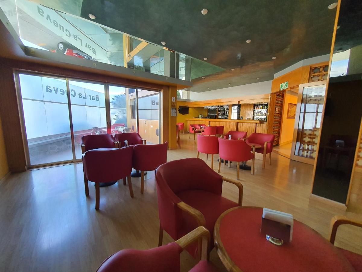 Hotel Alcampo Miranda Dış mekan fotoğraf
