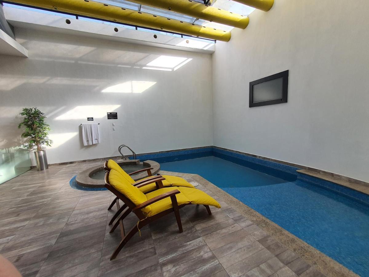Hotel Alcampo Miranda Dış mekan fotoğraf