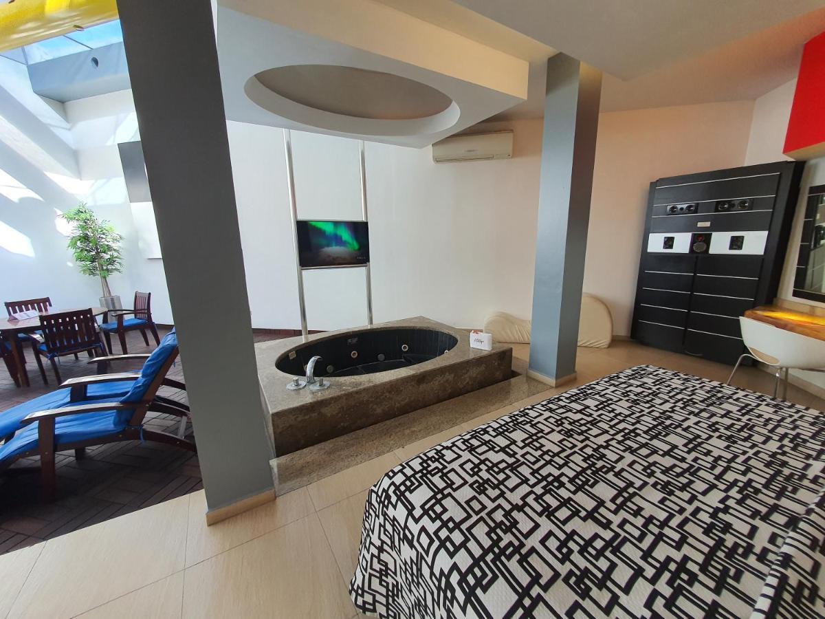 Hotel Alcampo Miranda Dış mekan fotoğraf