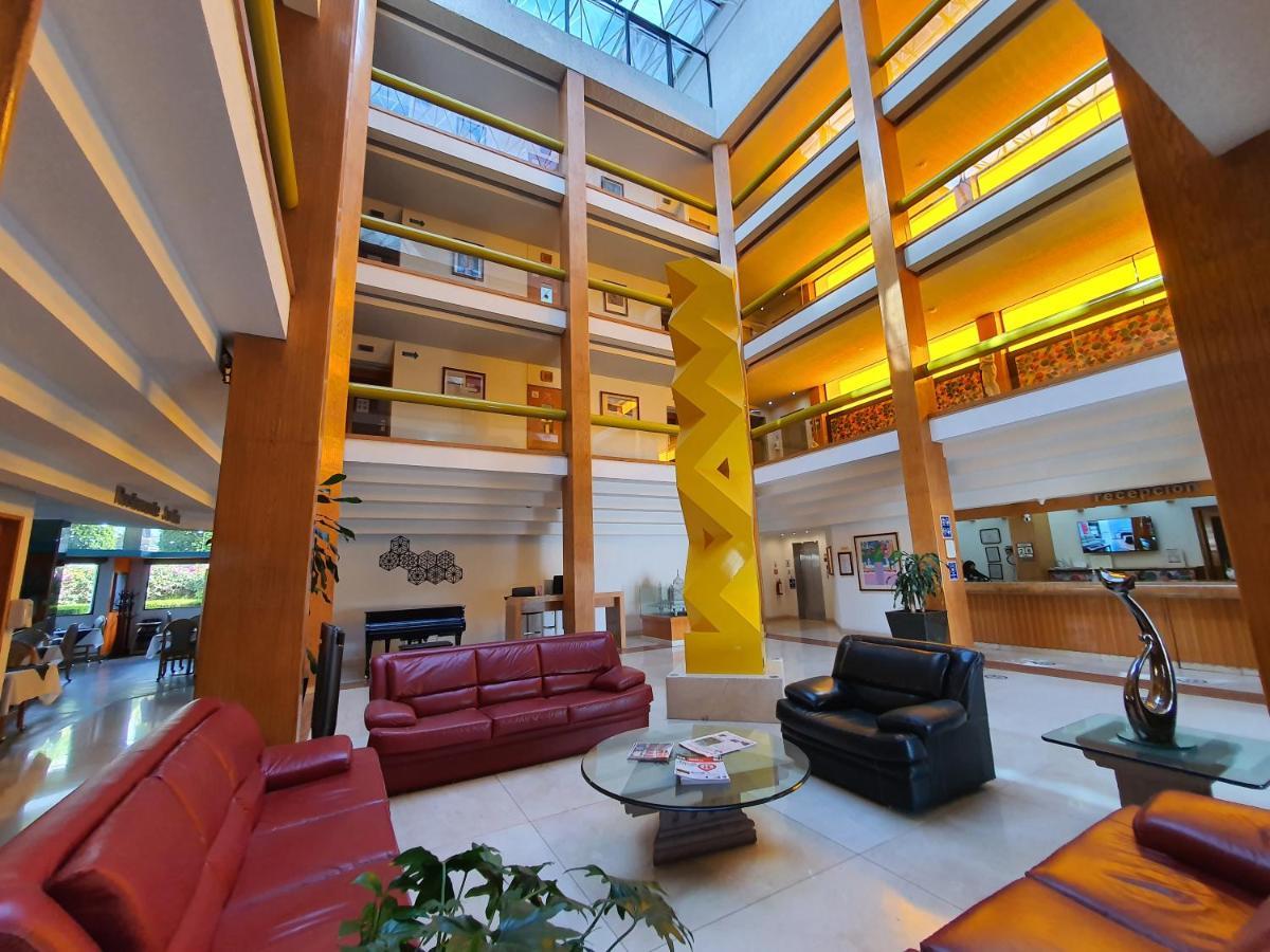 Hotel Alcampo Miranda Dış mekan fotoğraf