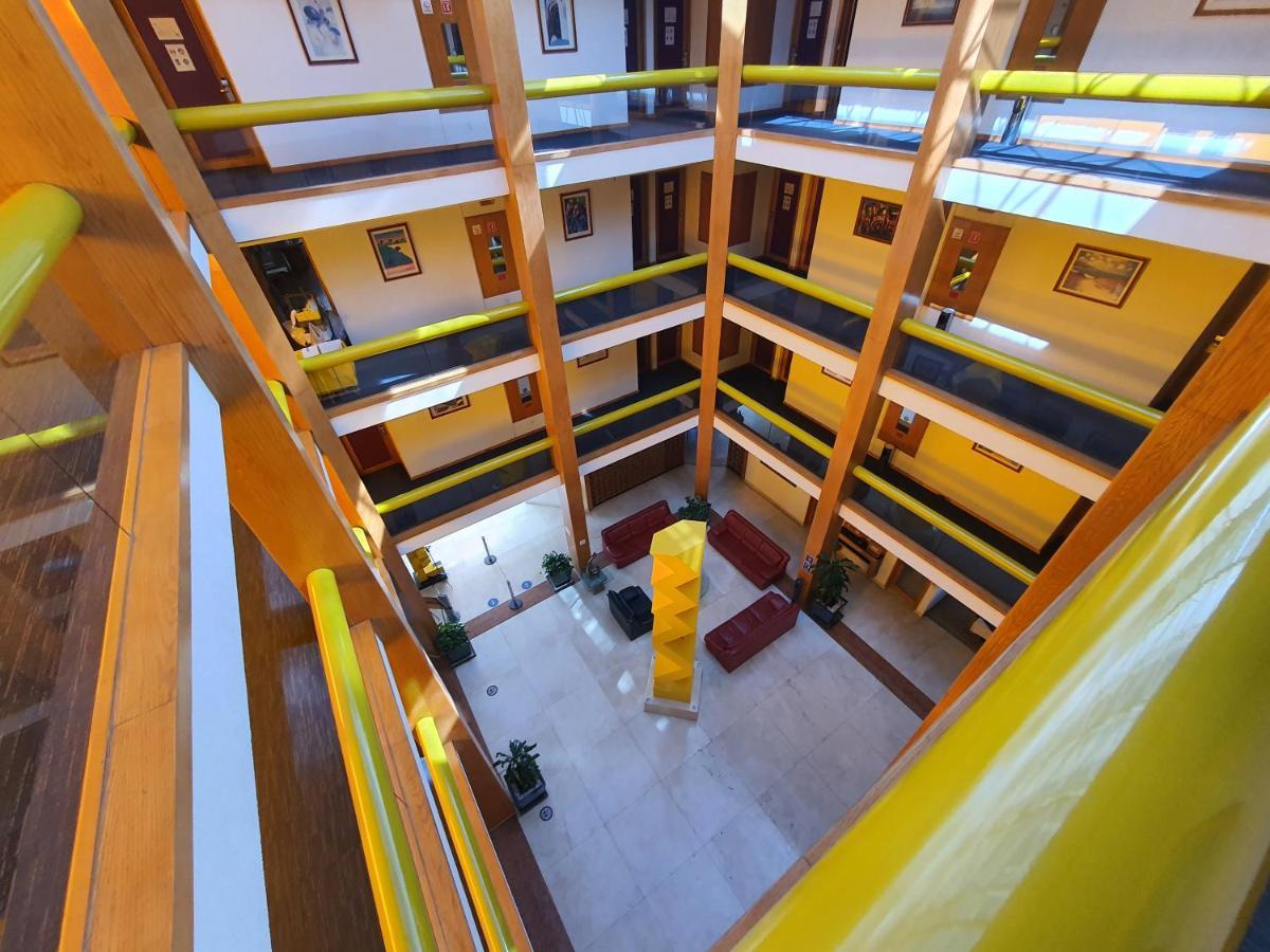 Hotel Alcampo Miranda Dış mekan fotoğraf
