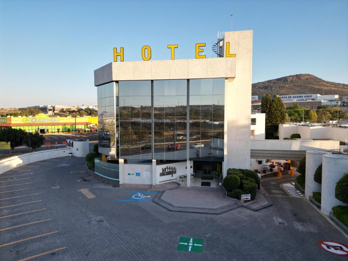 Hotel Alcampo Miranda Dış mekan fotoğraf