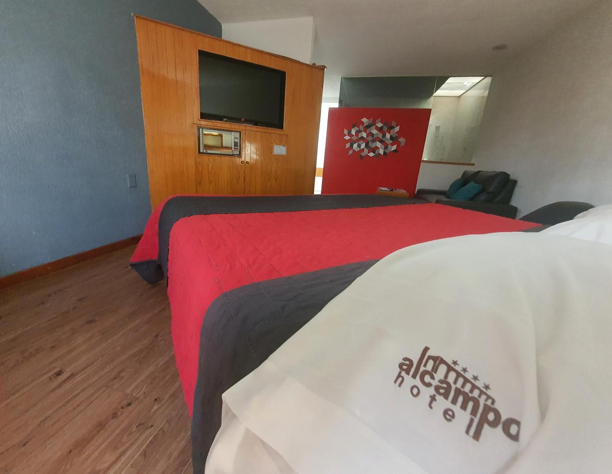 Hotel Alcampo Miranda Dış mekan fotoğraf