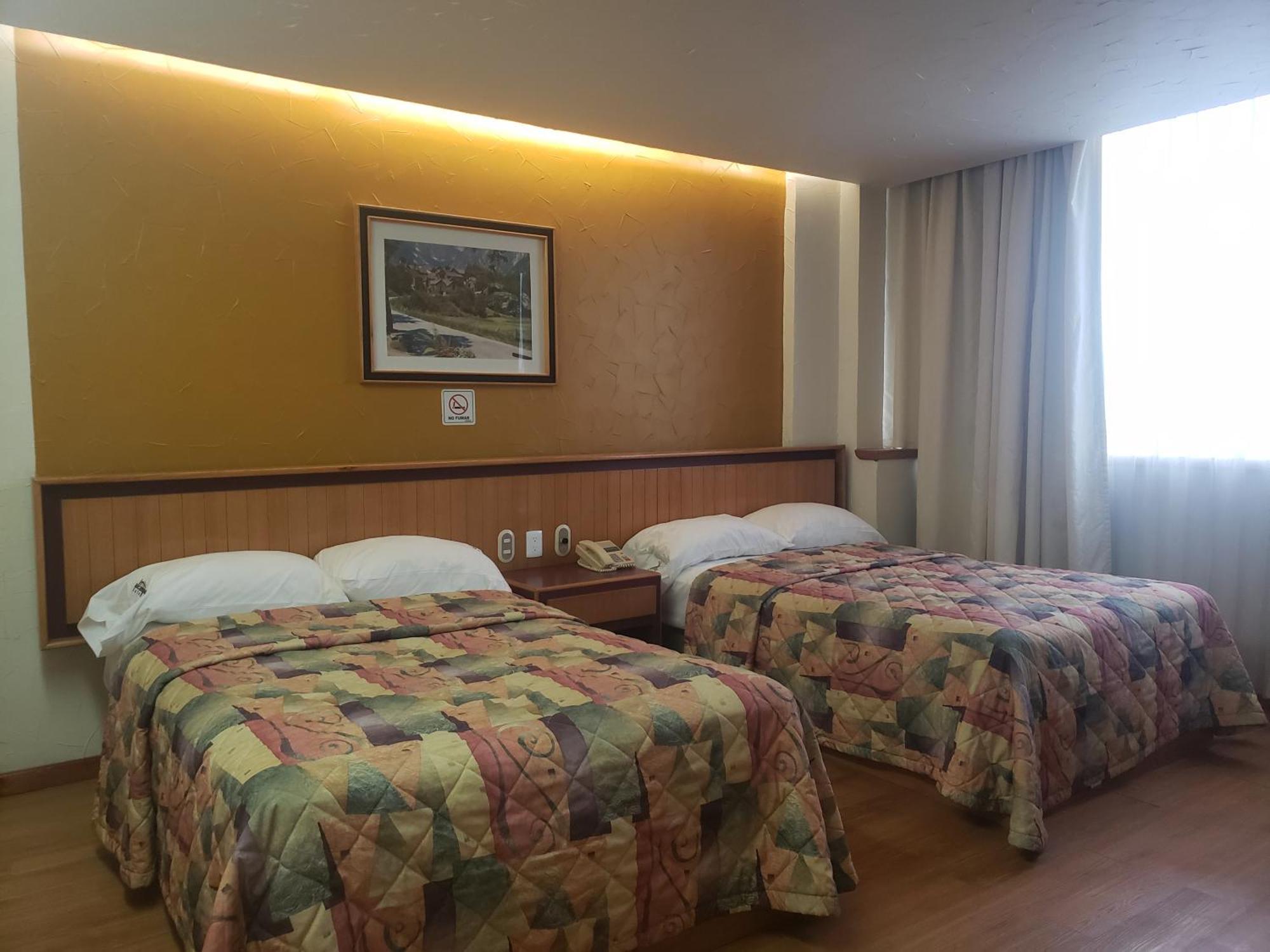 Hotel Alcampo Miranda Oda fotoğraf